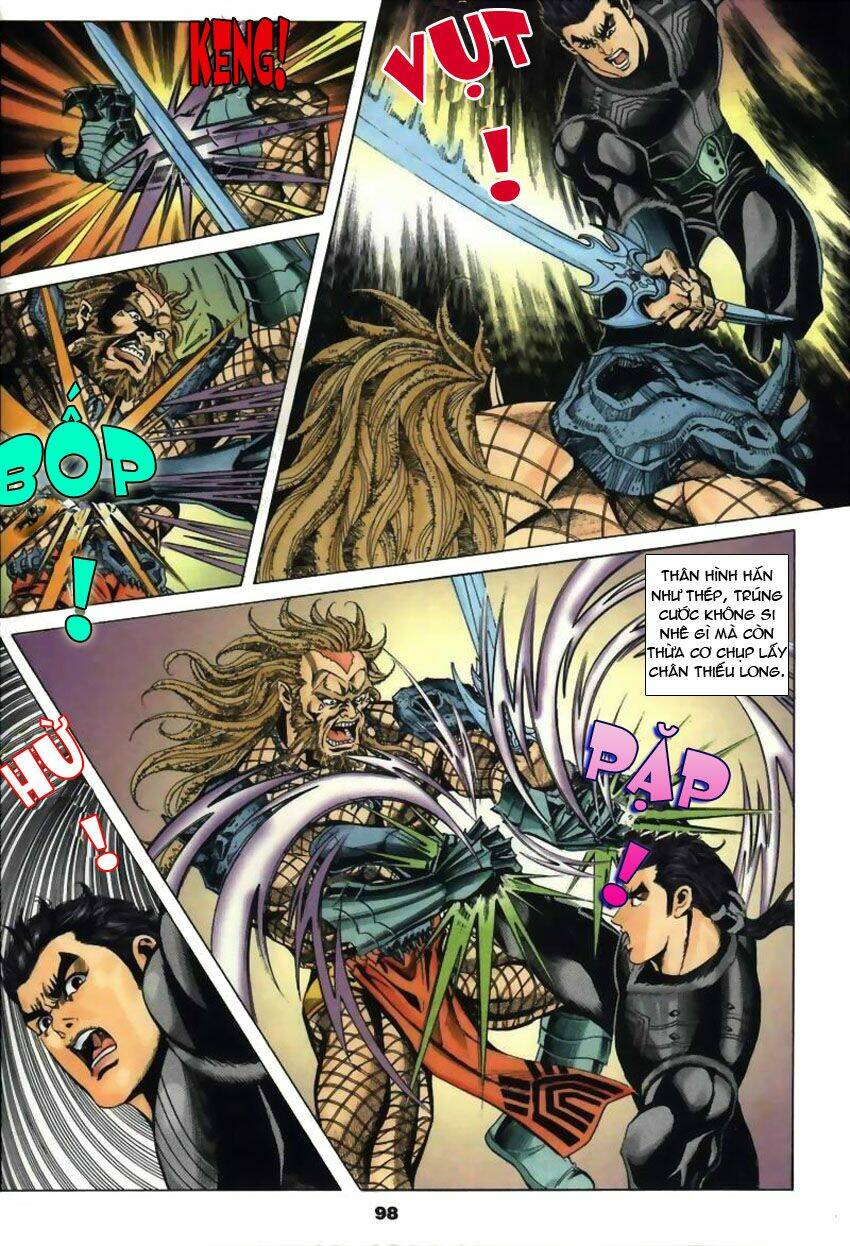 Tầm Tần Ký Chapter 22 - Trang 2