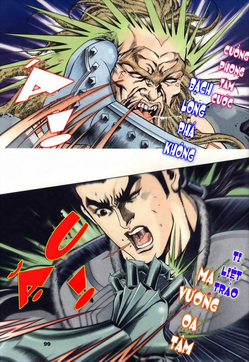 Tầm Tần Ký Chapter 22 - Trang 2