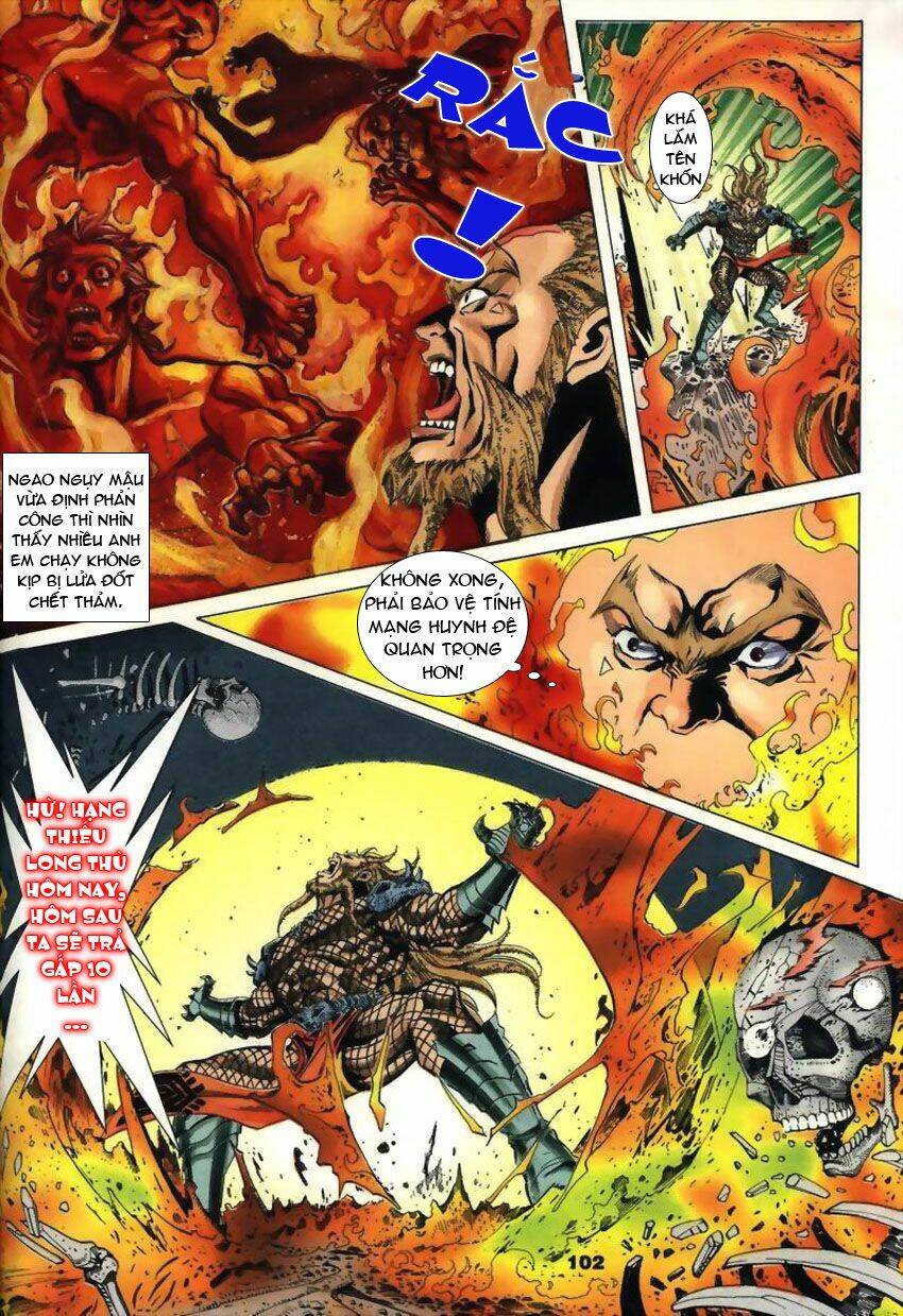 Tầm Tần Ký Chapter 22 - Trang 2