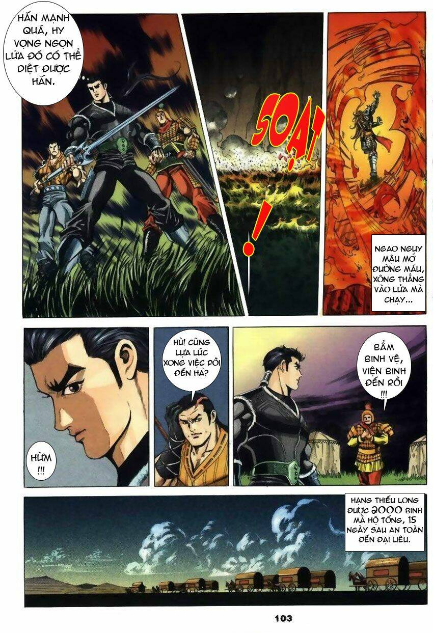 Tầm Tần Ký Chapter 22 - Trang 2