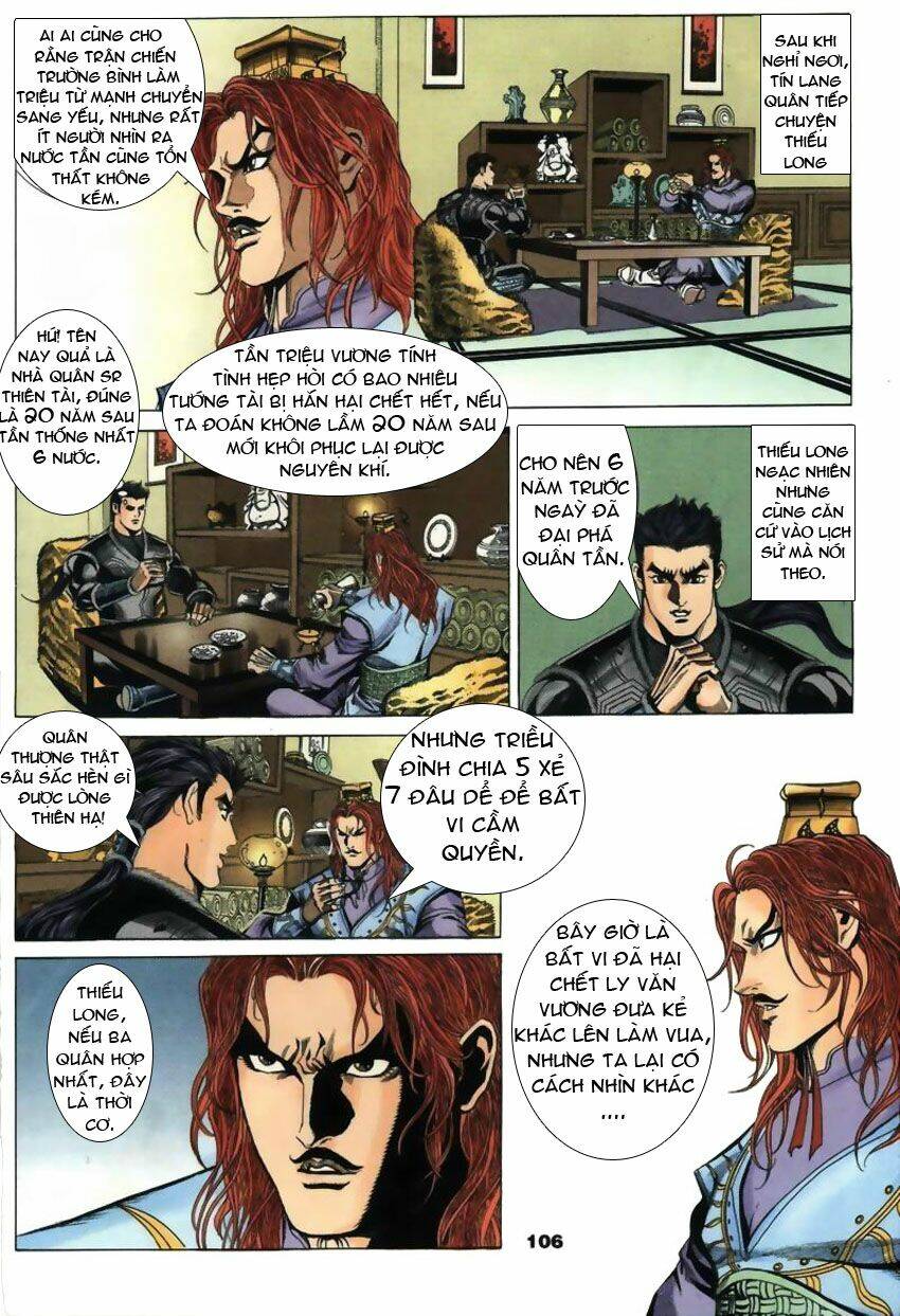 Tầm Tần Ký Chapter 22 - Trang 2