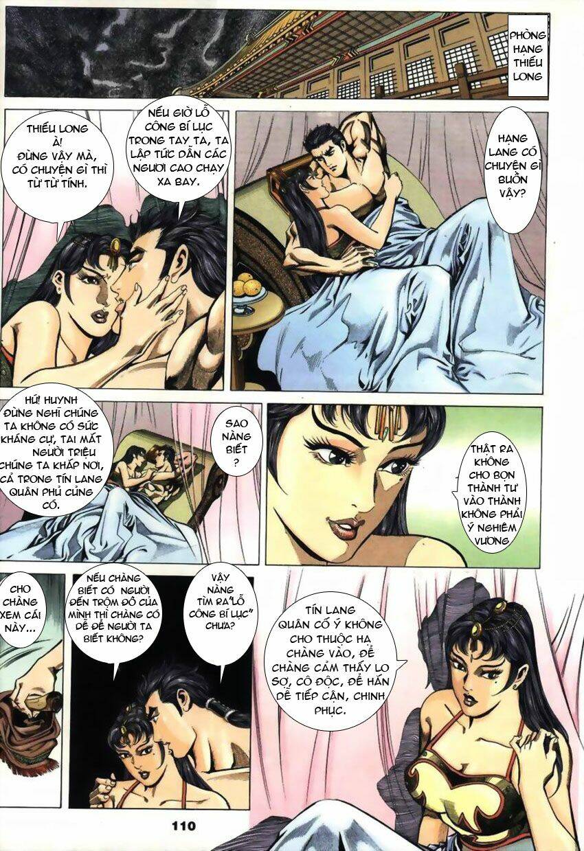 Tầm Tần Ký Chapter 22 - Trang 2