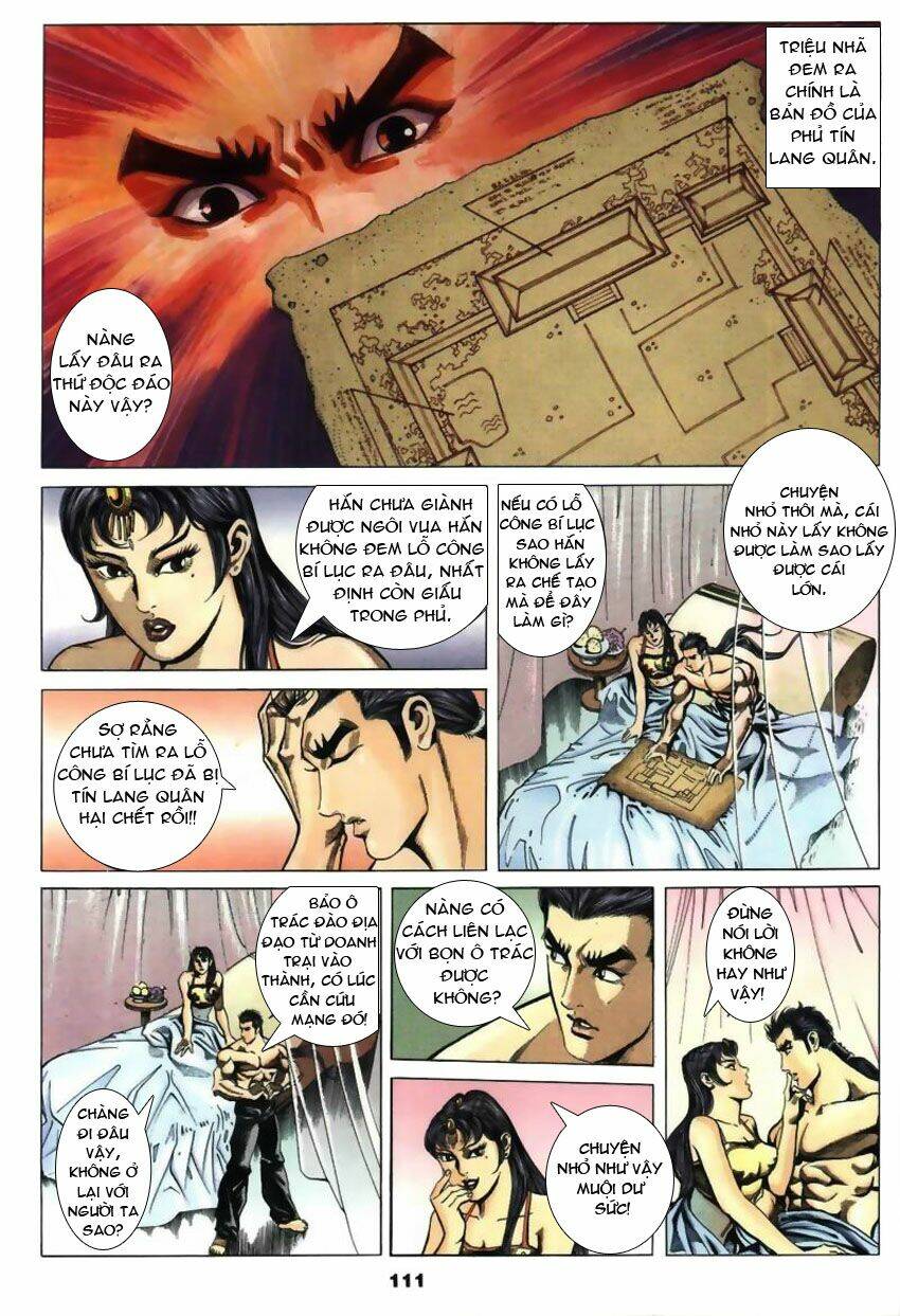 Tầm Tần Ký Chapter 22 - Trang 2