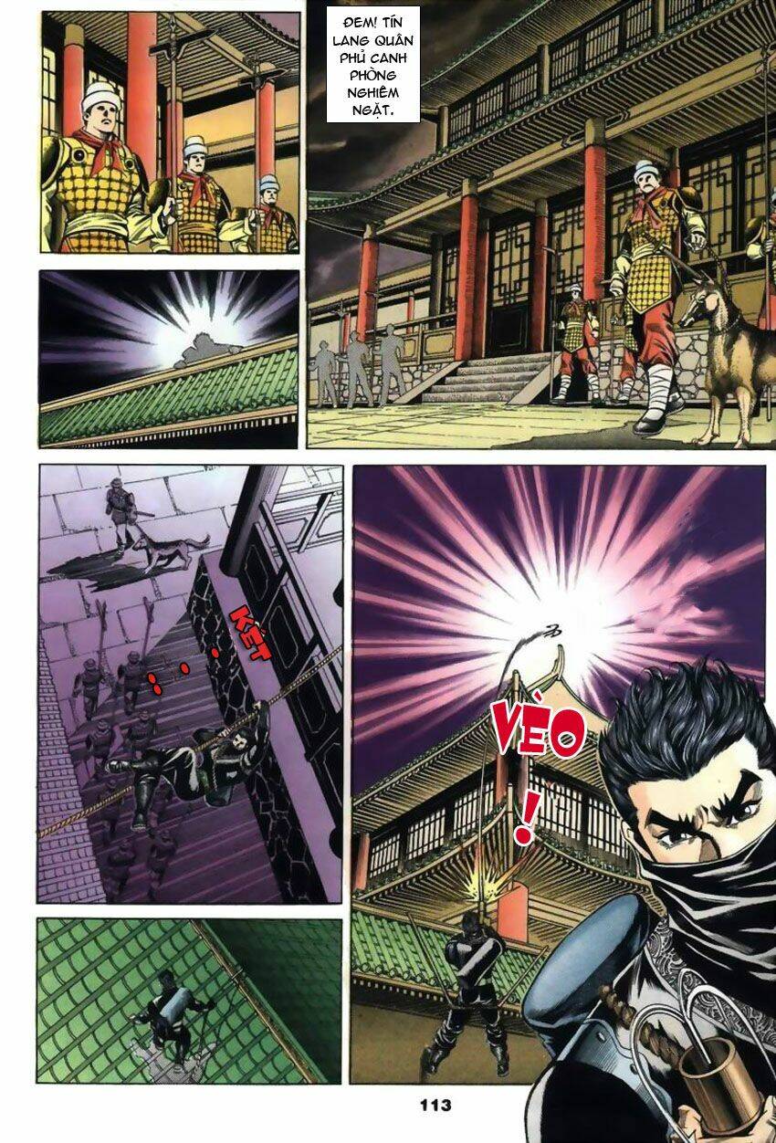 Tầm Tần Ký Chapter 22 - Trang 2