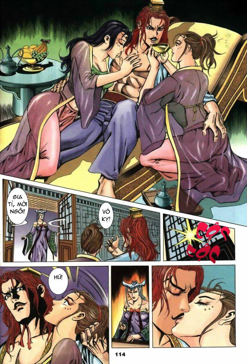 Tầm Tần Ký Chapter 22 - Trang 2