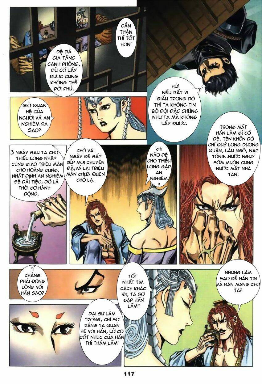 Tầm Tần Ký Chapter 22 - Trang 2