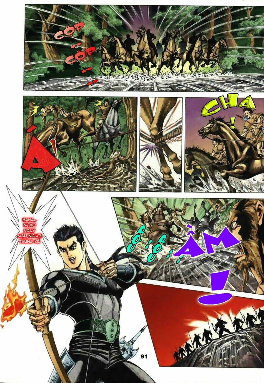 Tầm Tần Ký Chapter 22 - Trang 2