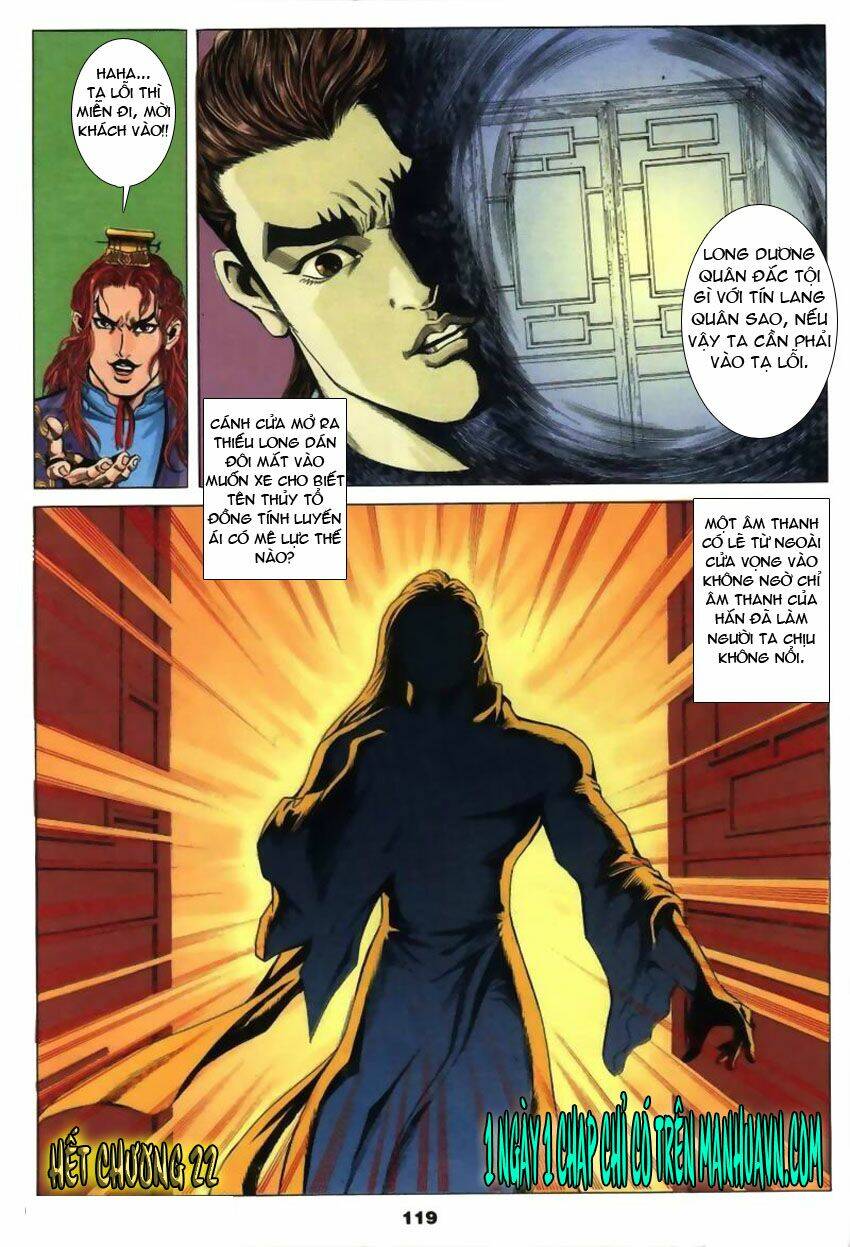 Tầm Tần Ký Chapter 22 - Trang 2