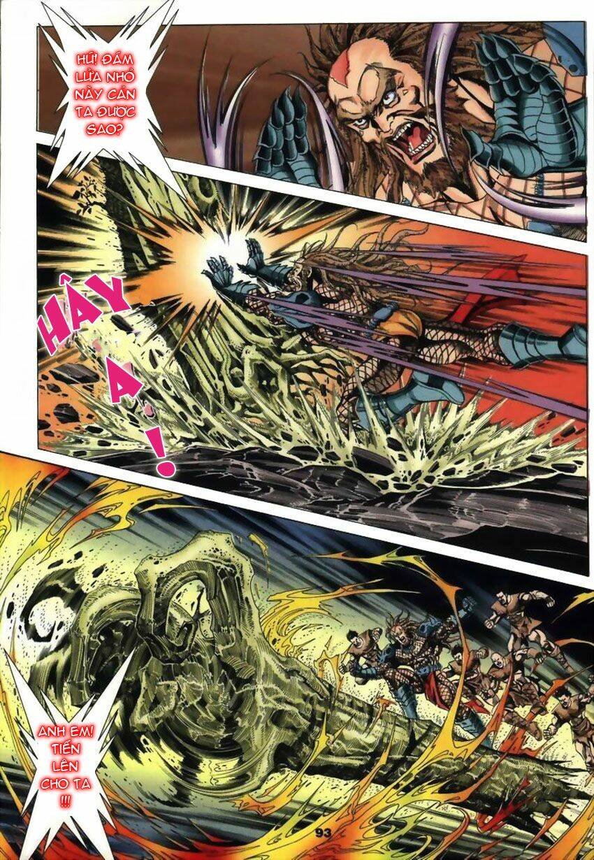 Tầm Tần Ký Chapter 22 - Trang 2