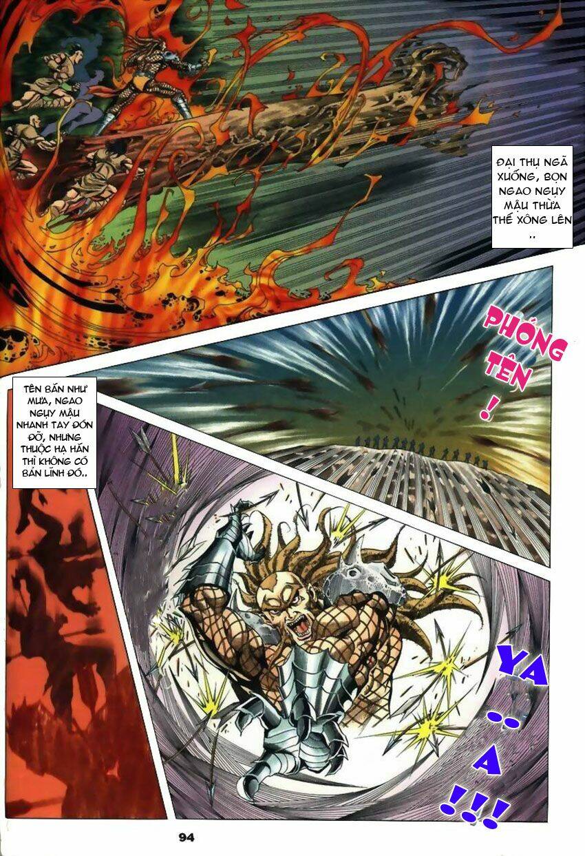 Tầm Tần Ký Chapter 22 - Trang 2