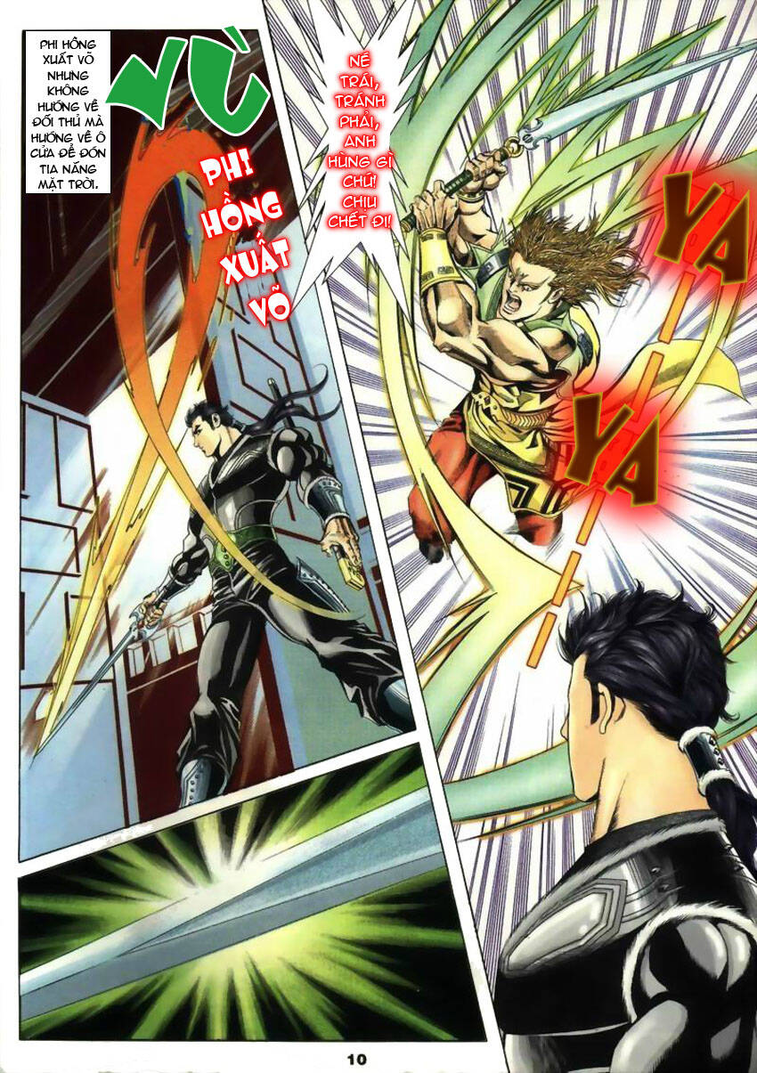 Tầm Tần Ký Chapter 23 - Trang 2