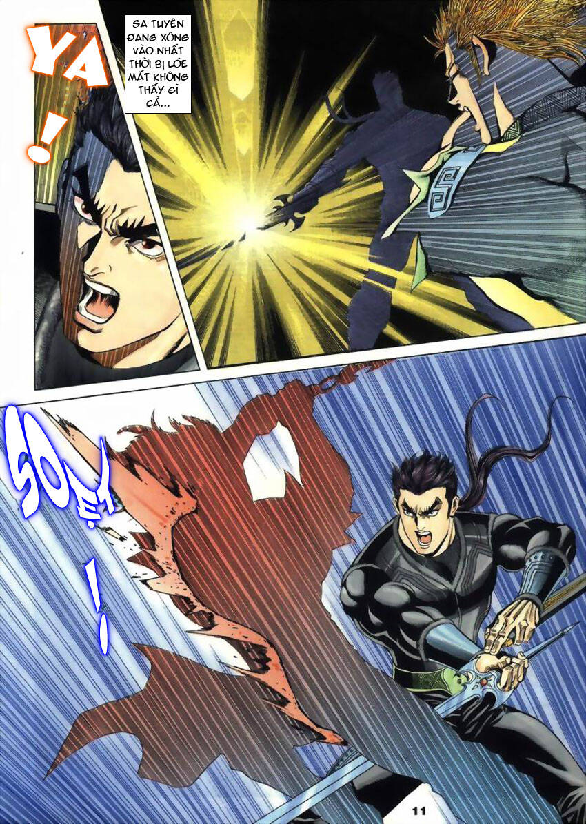 Tầm Tần Ký Chapter 23 - Trang 2