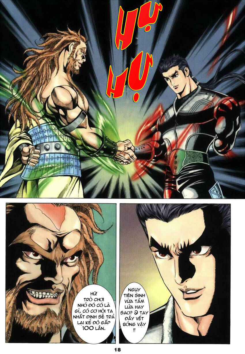 Tầm Tần Ký Chapter 23 - Trang 2