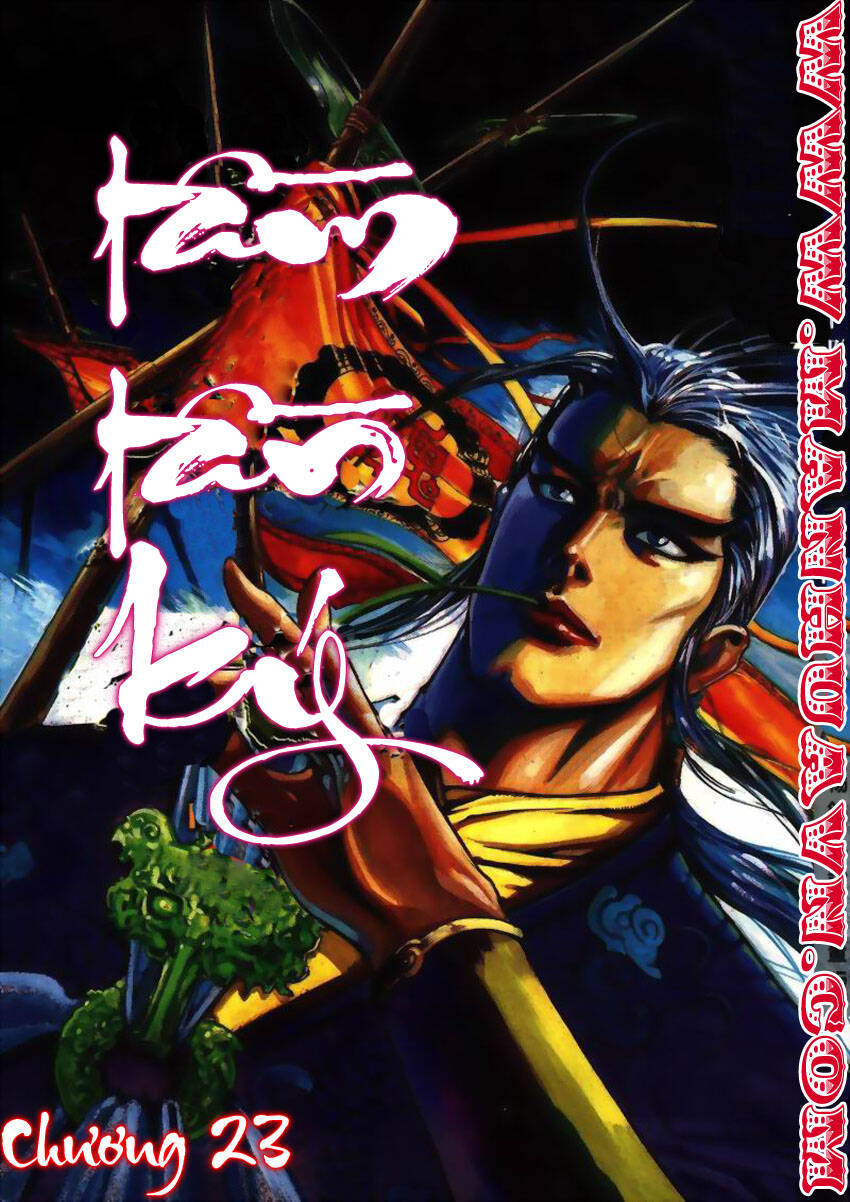 Tầm Tần Ký Chapter 23 - Trang 2