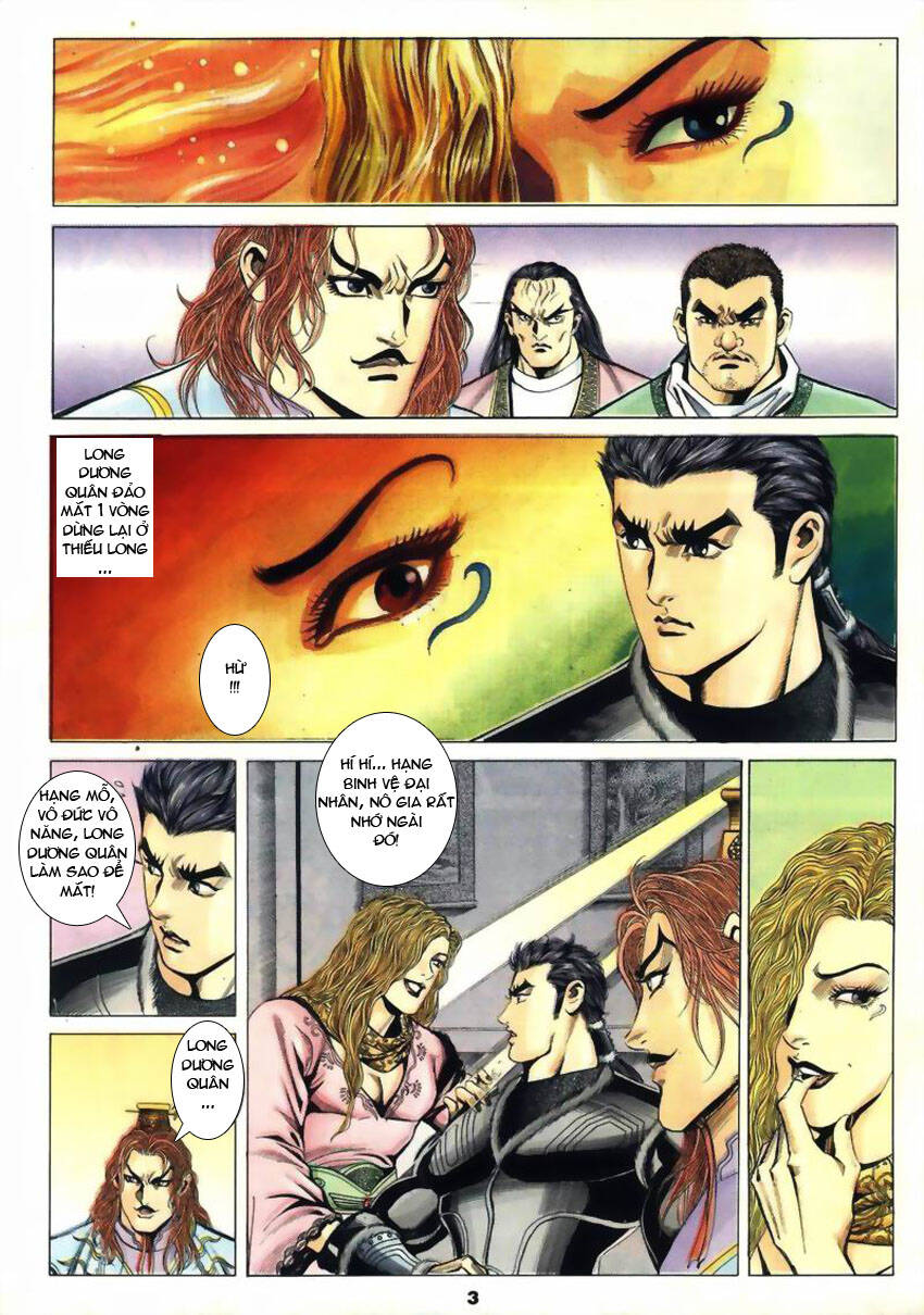 Tầm Tần Ký Chapter 23 - Trang 2