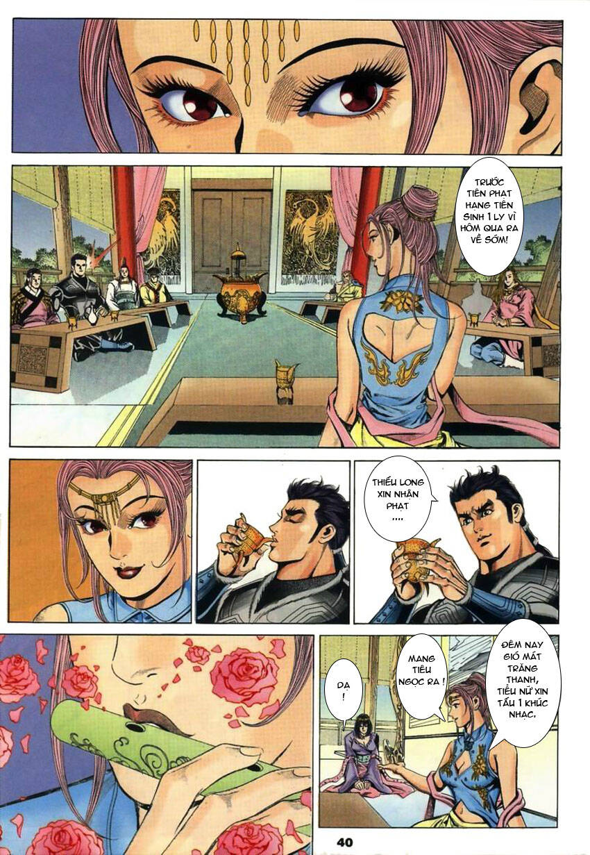 Tầm Tần Ký Chapter 24 - Trang 2