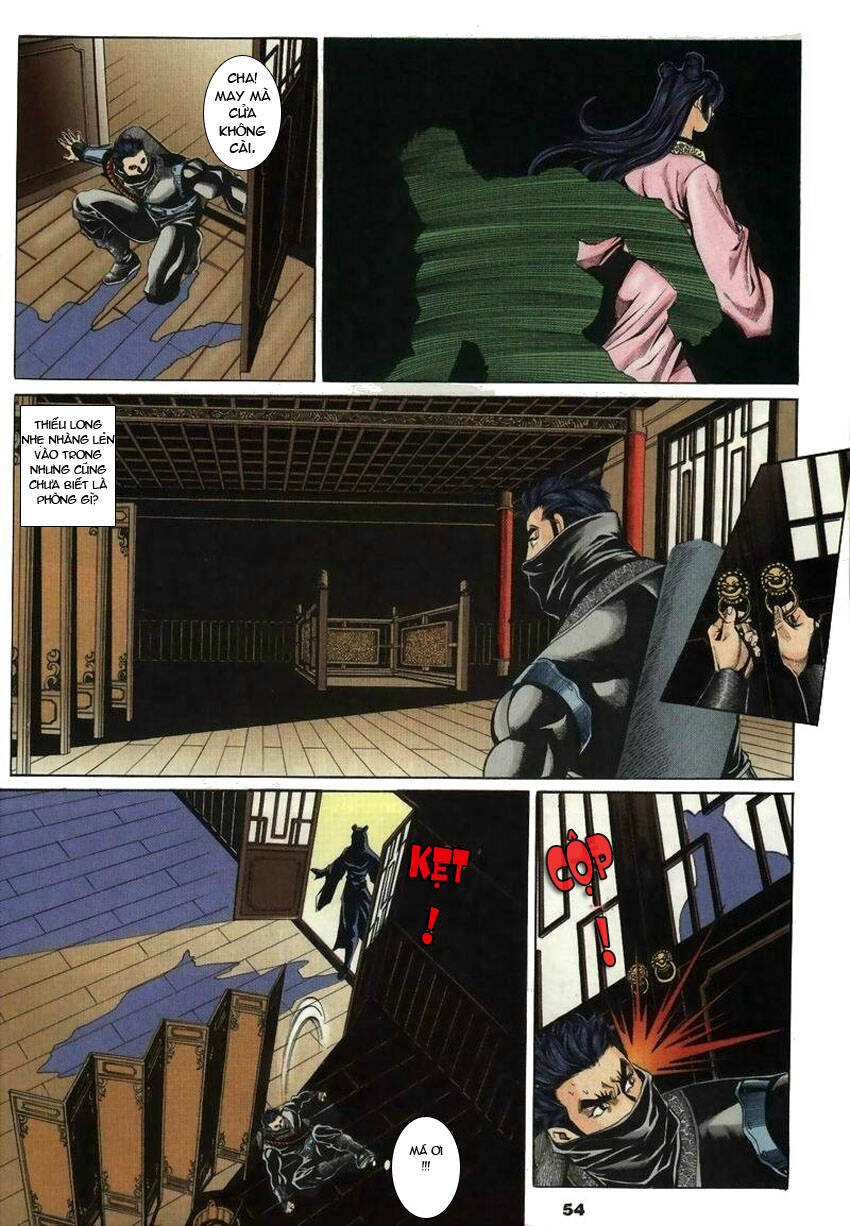 Tầm Tần Ký Chapter 24 - Trang 2