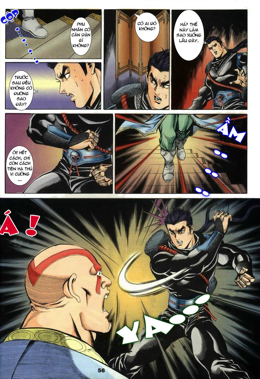 Tầm Tần Ký Chapter 24 - Trang 2