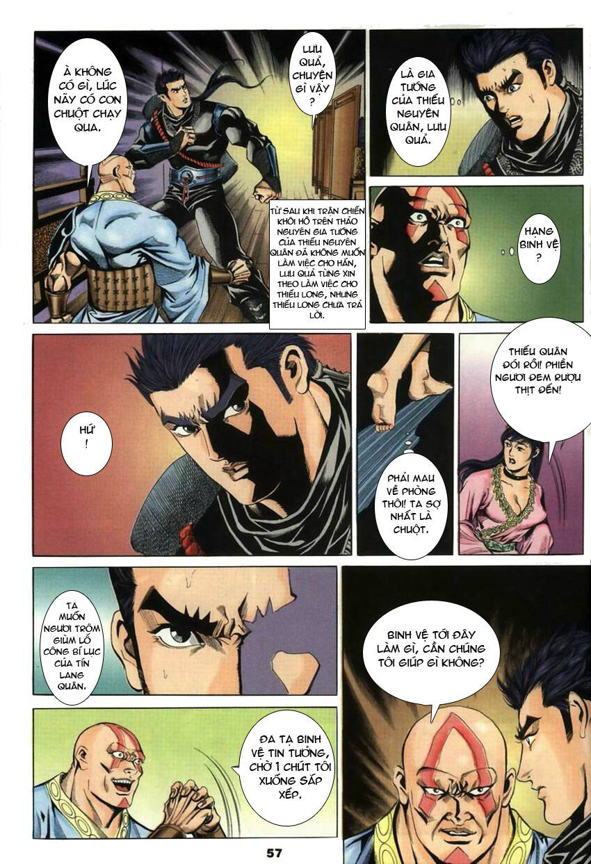 Tầm Tần Ký Chapter 24 - Trang 2