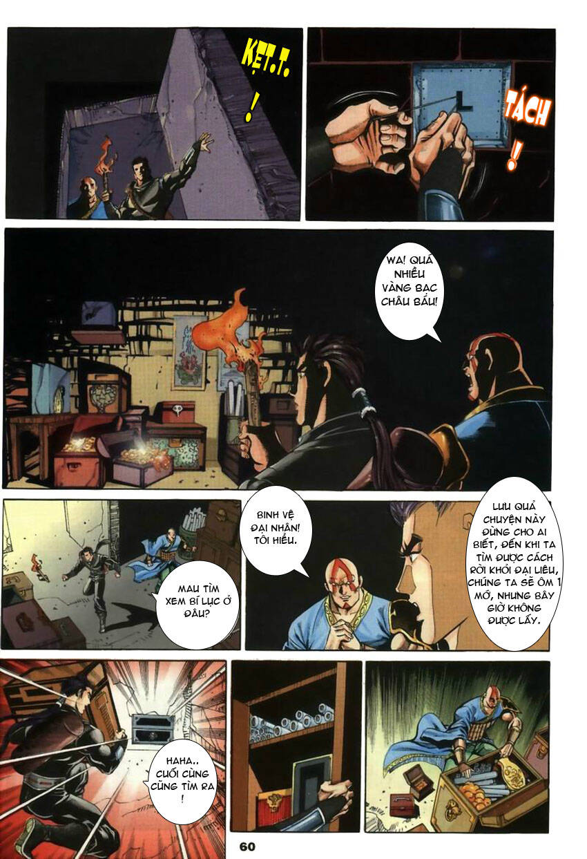 Tầm Tần Ký Chapter 24 - Trang 2