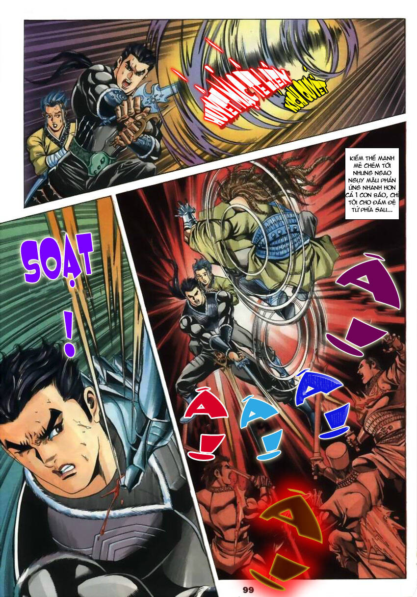 Tầm Tần Ký Chapter 26 - Trang 2