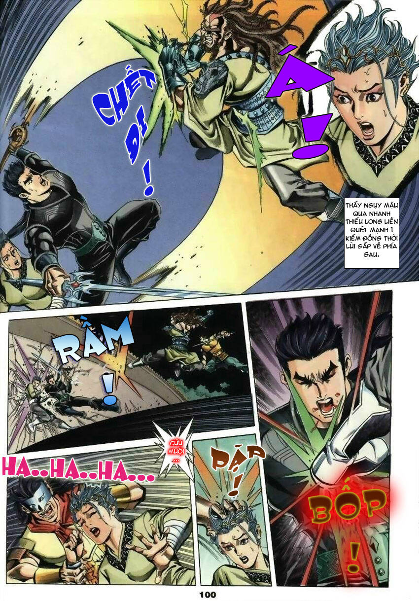 Tầm Tần Ký Chapter 26 - Trang 2