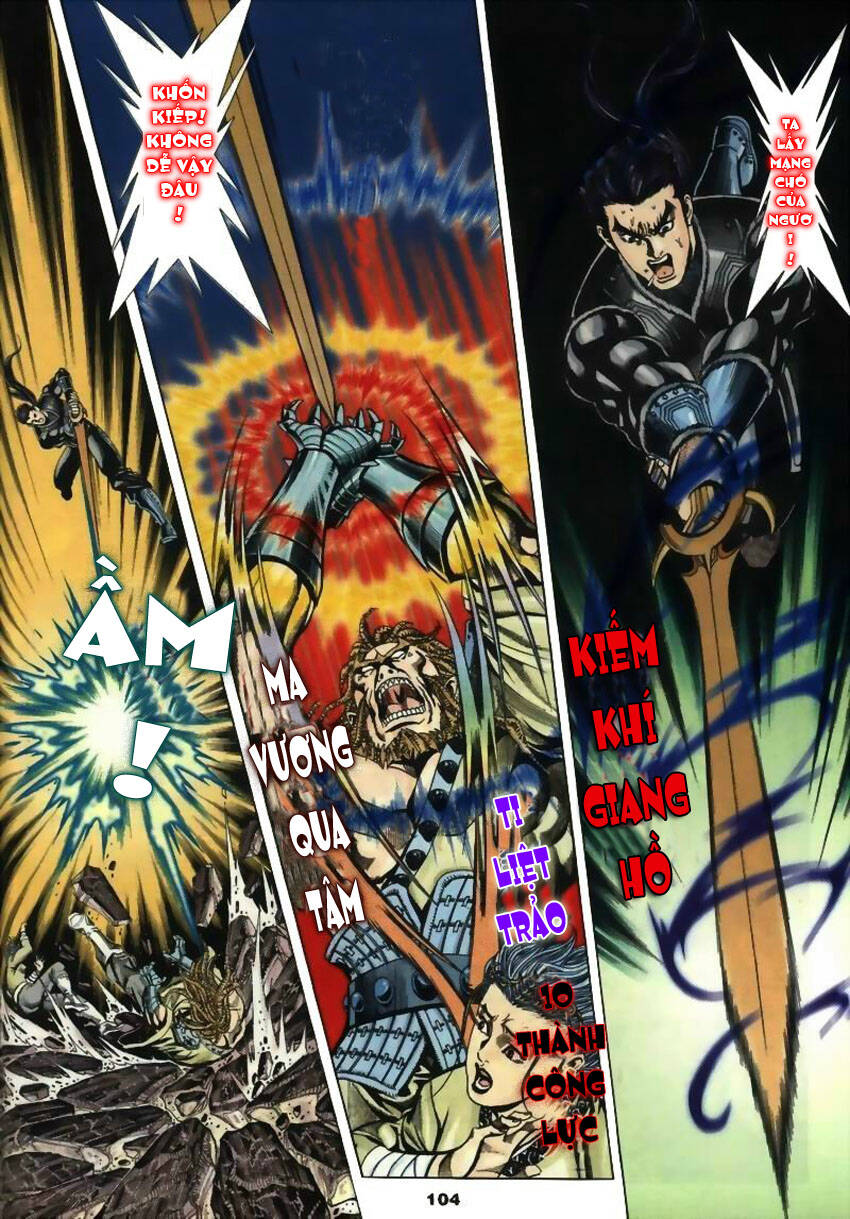 Tầm Tần Ký Chapter 26 - Trang 2