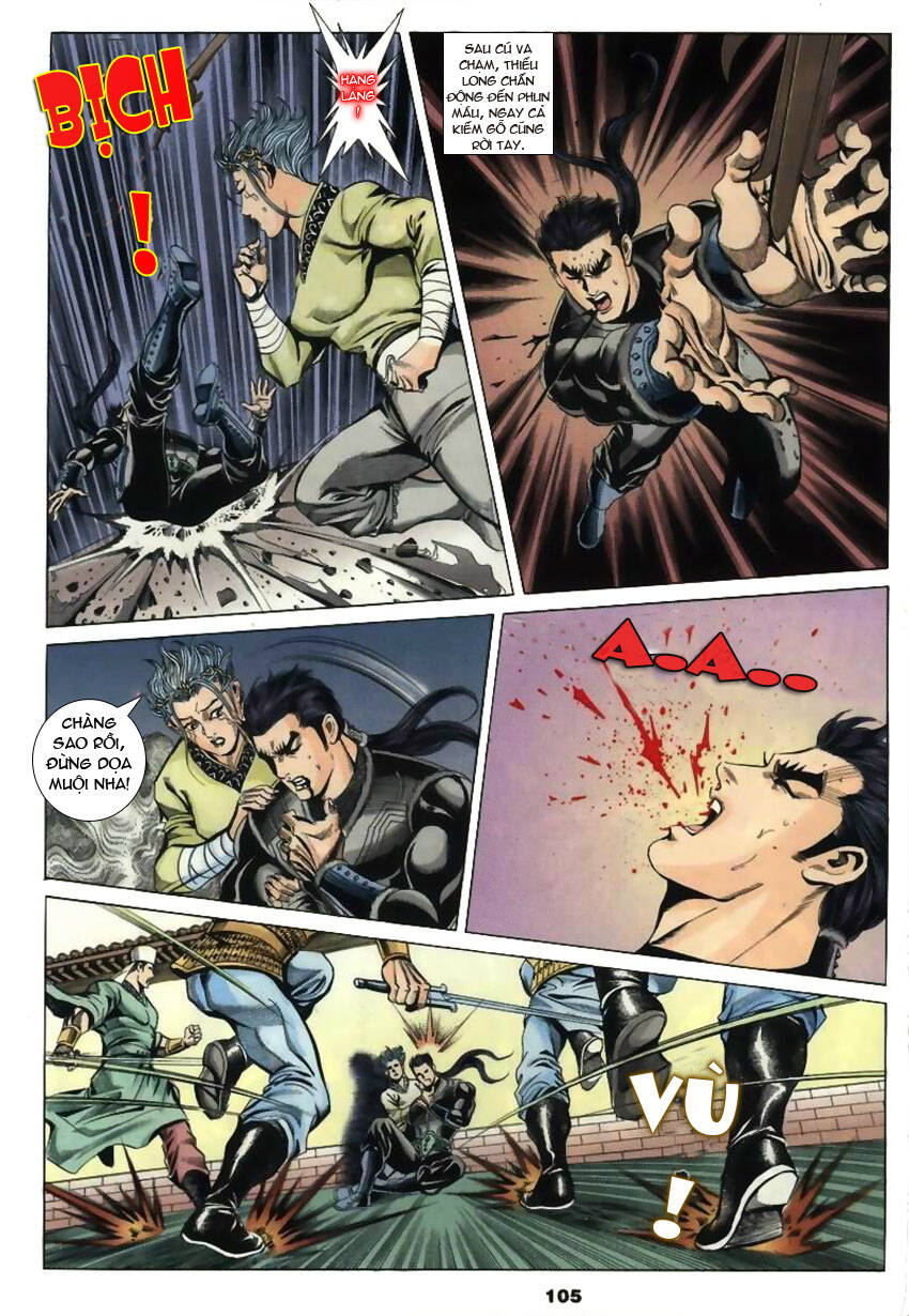 Tầm Tần Ký Chapter 26 - Trang 2