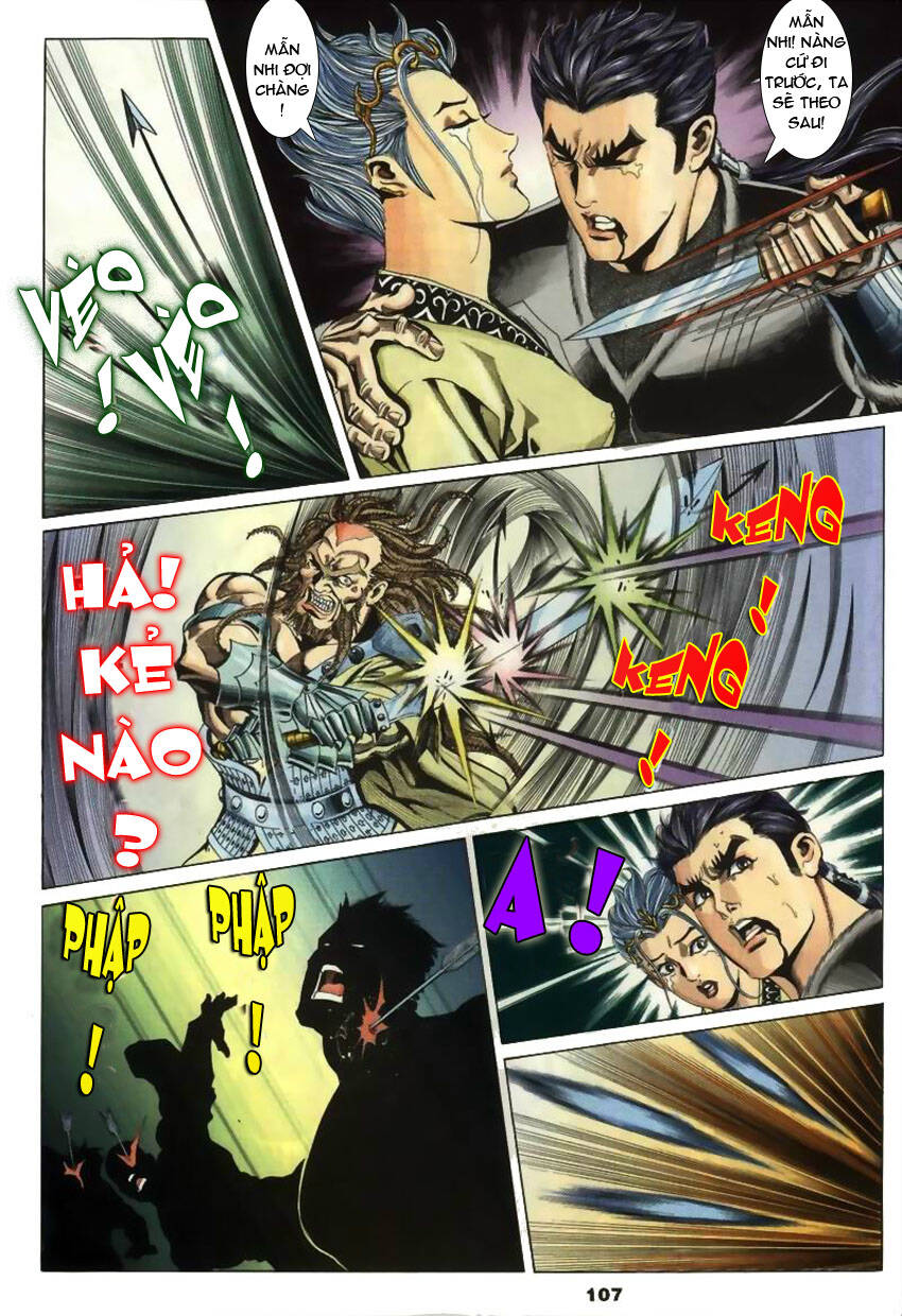 Tầm Tần Ký Chapter 26 - Trang 2