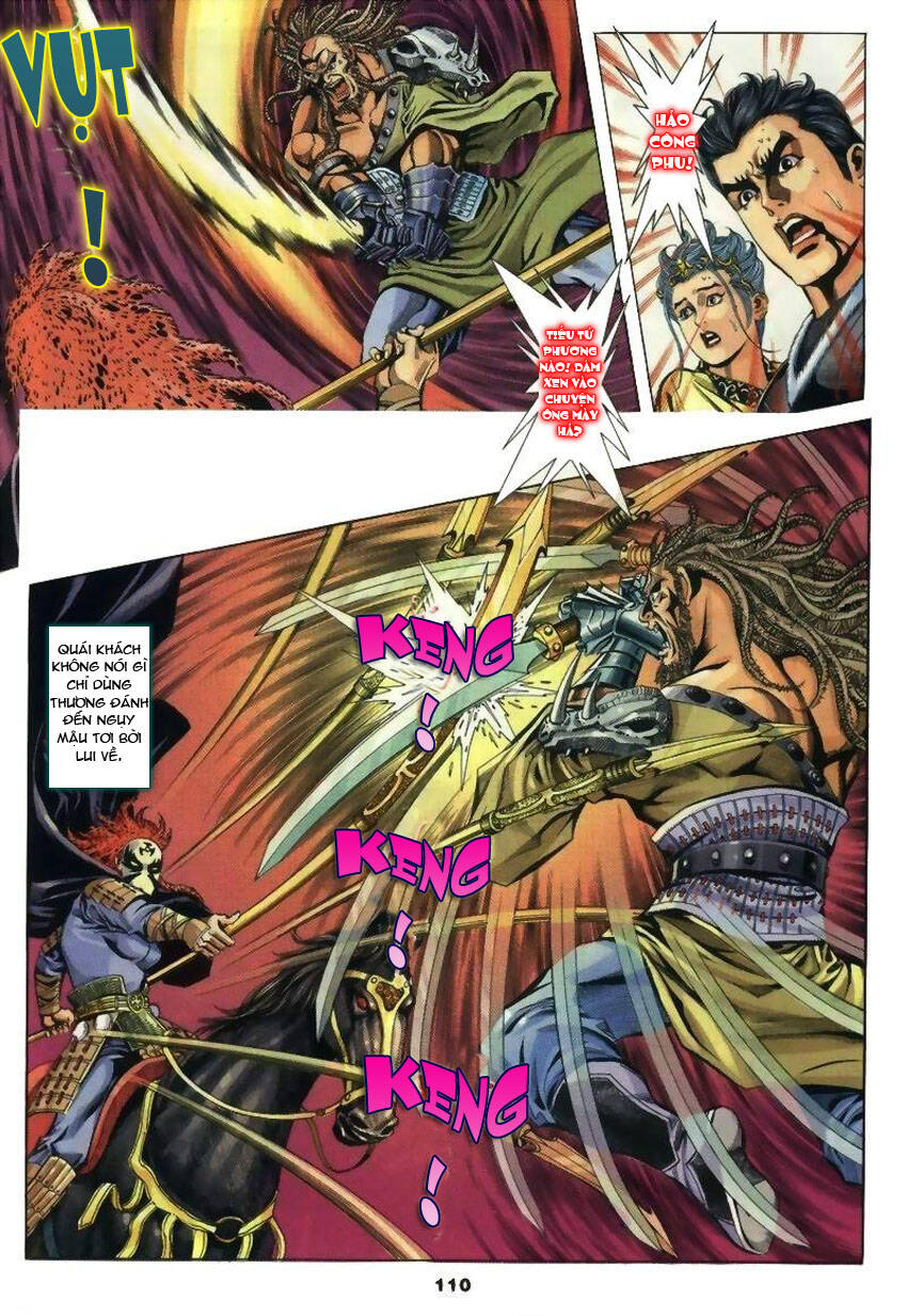 Tầm Tần Ký Chapter 26 - Trang 2