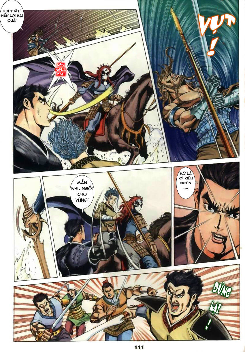 Tầm Tần Ký Chapter 26 - Trang 2