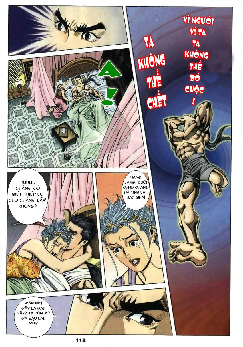 Tầm Tần Ký Chapter 26 - Trang 2