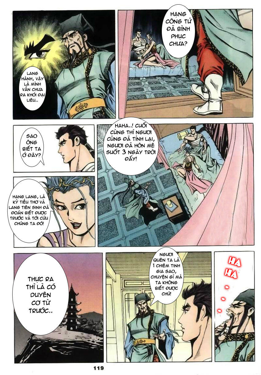 Tầm Tần Ký Chapter 26 - Trang 2