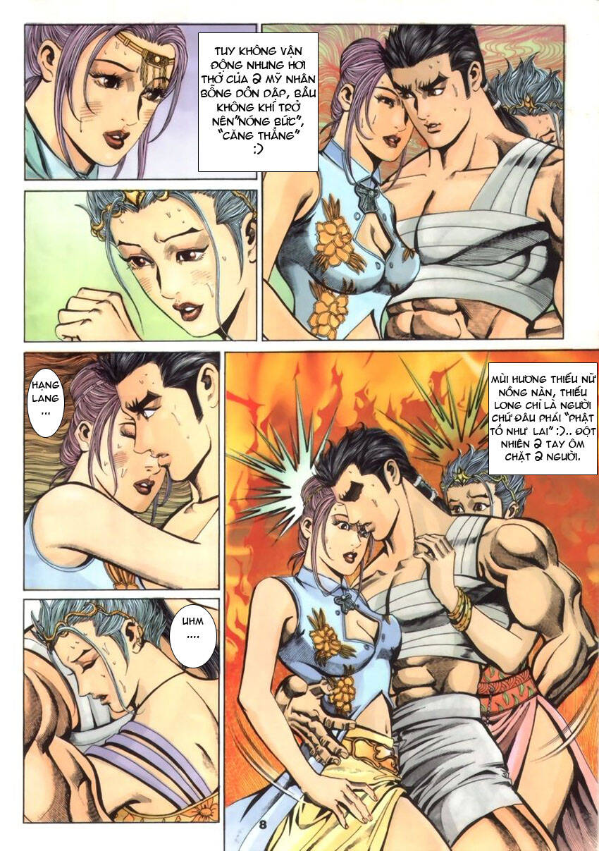 Tầm Tần Ký Chapter 27 - Trang 2