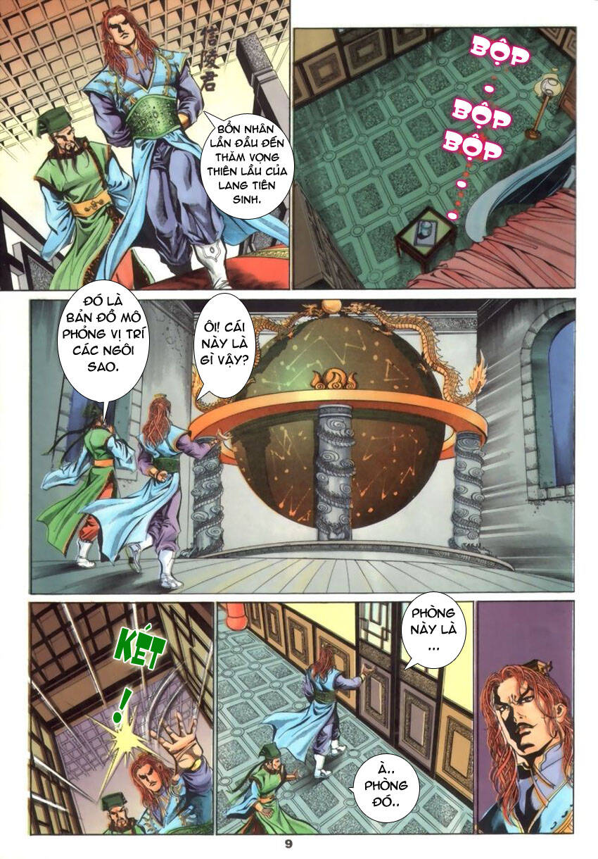 Tầm Tần Ký Chapter 27 - Trang 2