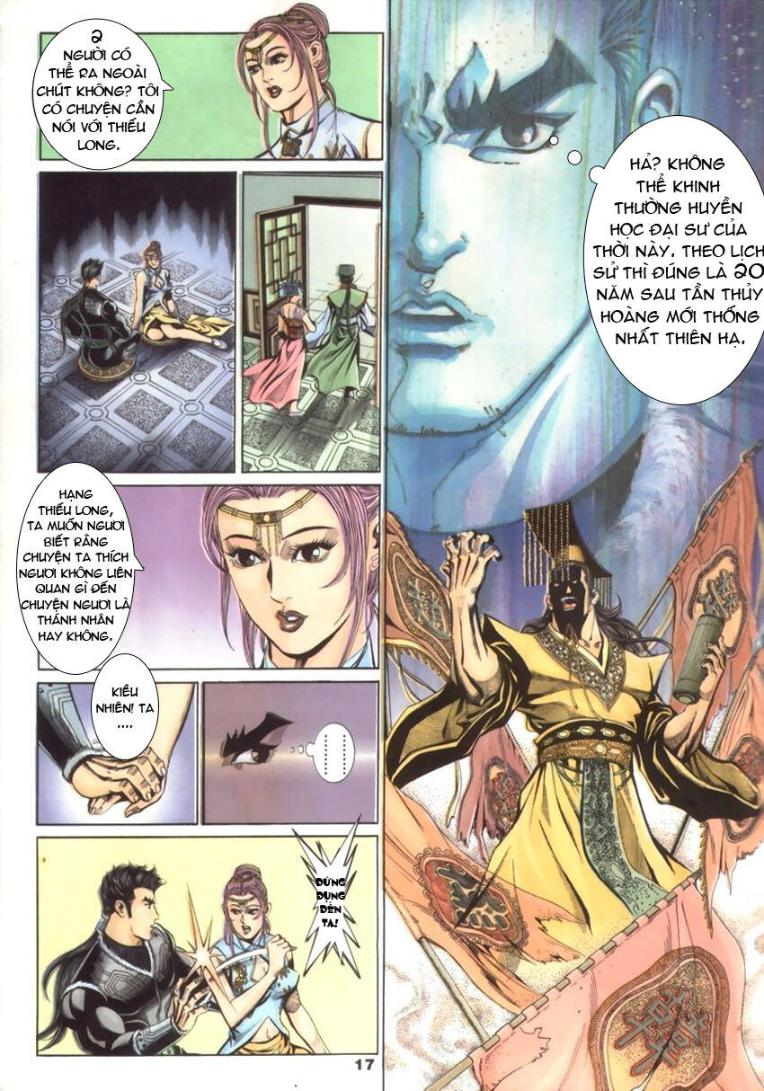 Tầm Tần Ký Chapter 27 - Trang 2