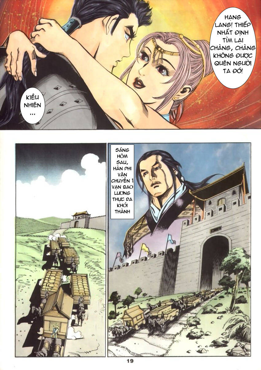 Tầm Tần Ký Chapter 27 - Trang 2