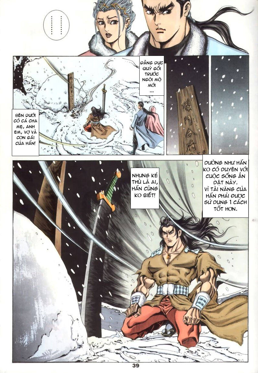 Tầm Tần Ký Chapter 28 - Trang 2