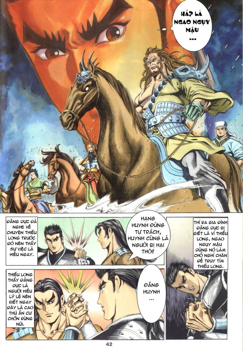 Tầm Tần Ký Chapter 28 - Trang 2