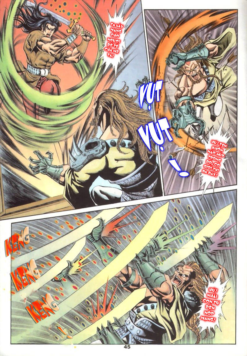 Tầm Tần Ký Chapter 28 - Trang 2