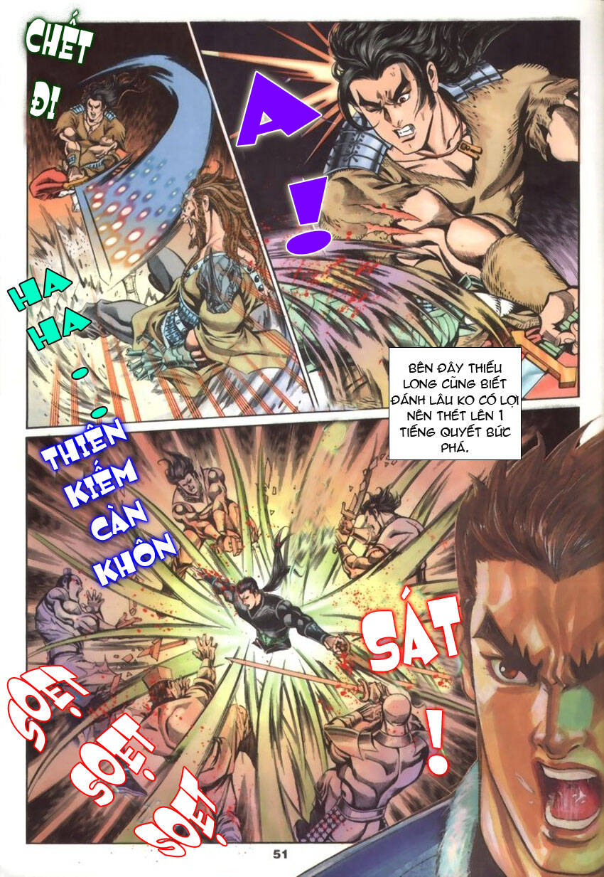 Tầm Tần Ký Chapter 28 - Trang 2