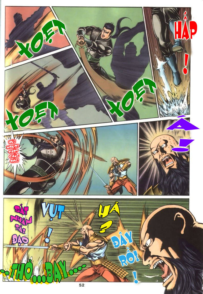 Tầm Tần Ký Chapter 28 - Trang 2