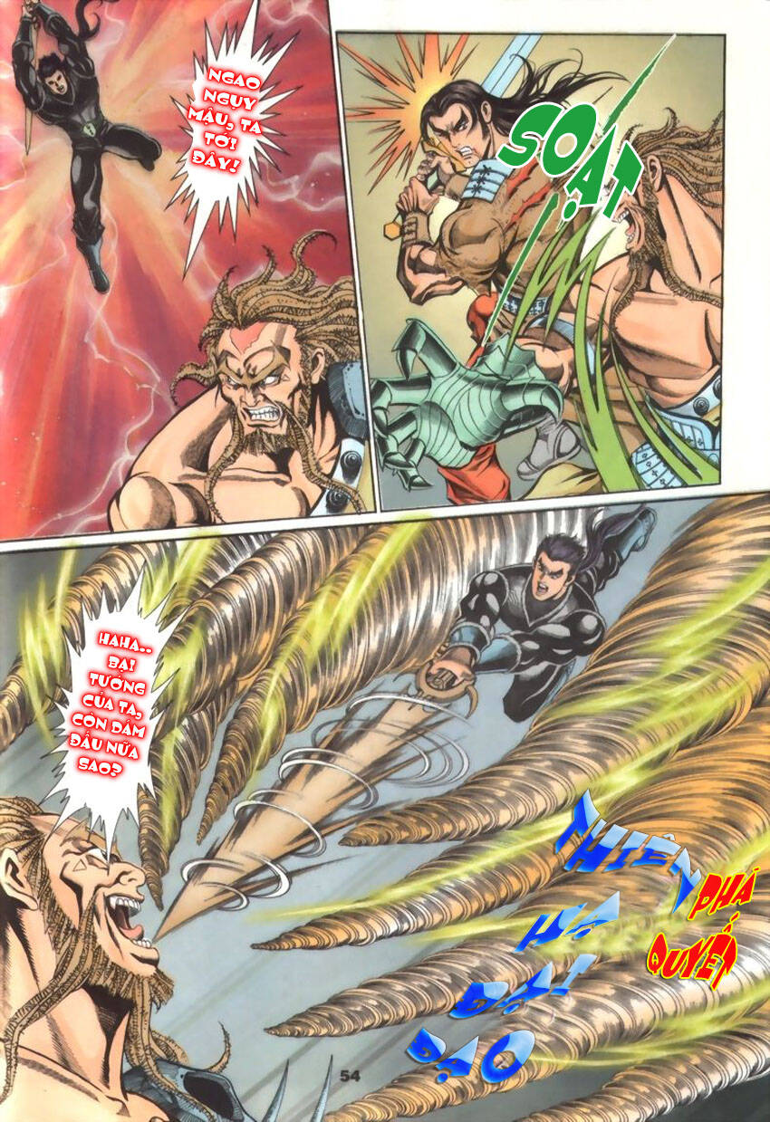 Tầm Tần Ký Chapter 28 - Trang 2