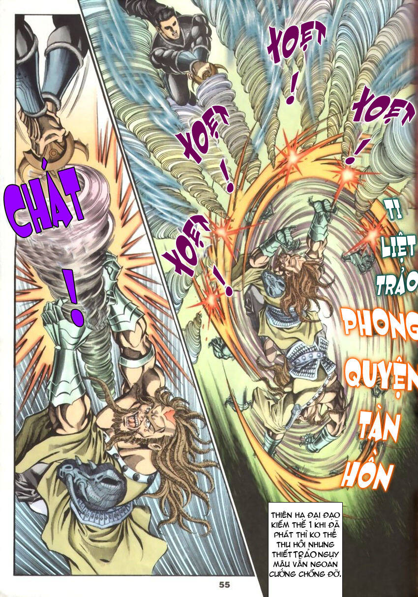 Tầm Tần Ký Chapter 28 - Trang 2