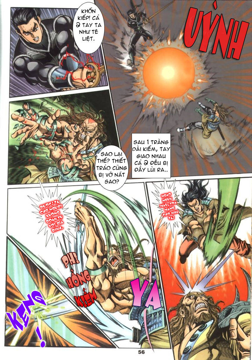 Tầm Tần Ký Chapter 28 - Trang 2