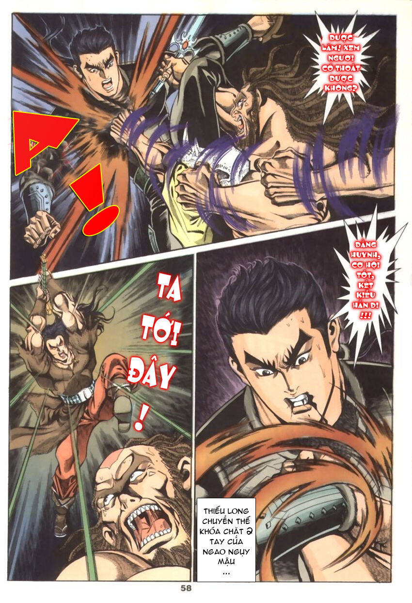 Tầm Tần Ký Chapter 28 - Trang 2