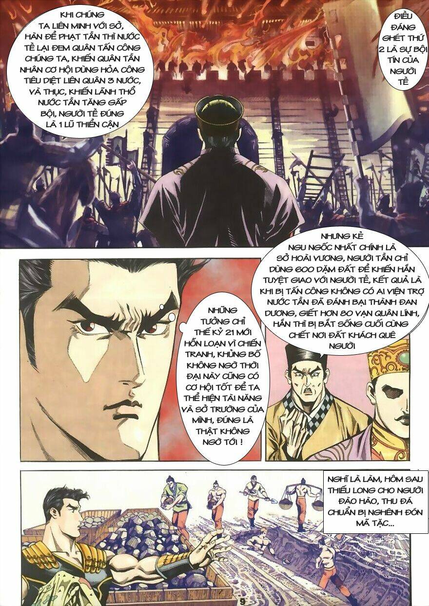 Tầm Tần Ký Chapter 3 - Trang 2