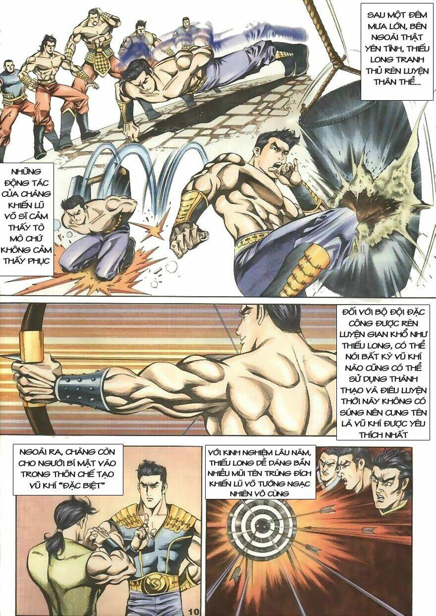 Tầm Tần Ký Chapter 3 - Trang 2