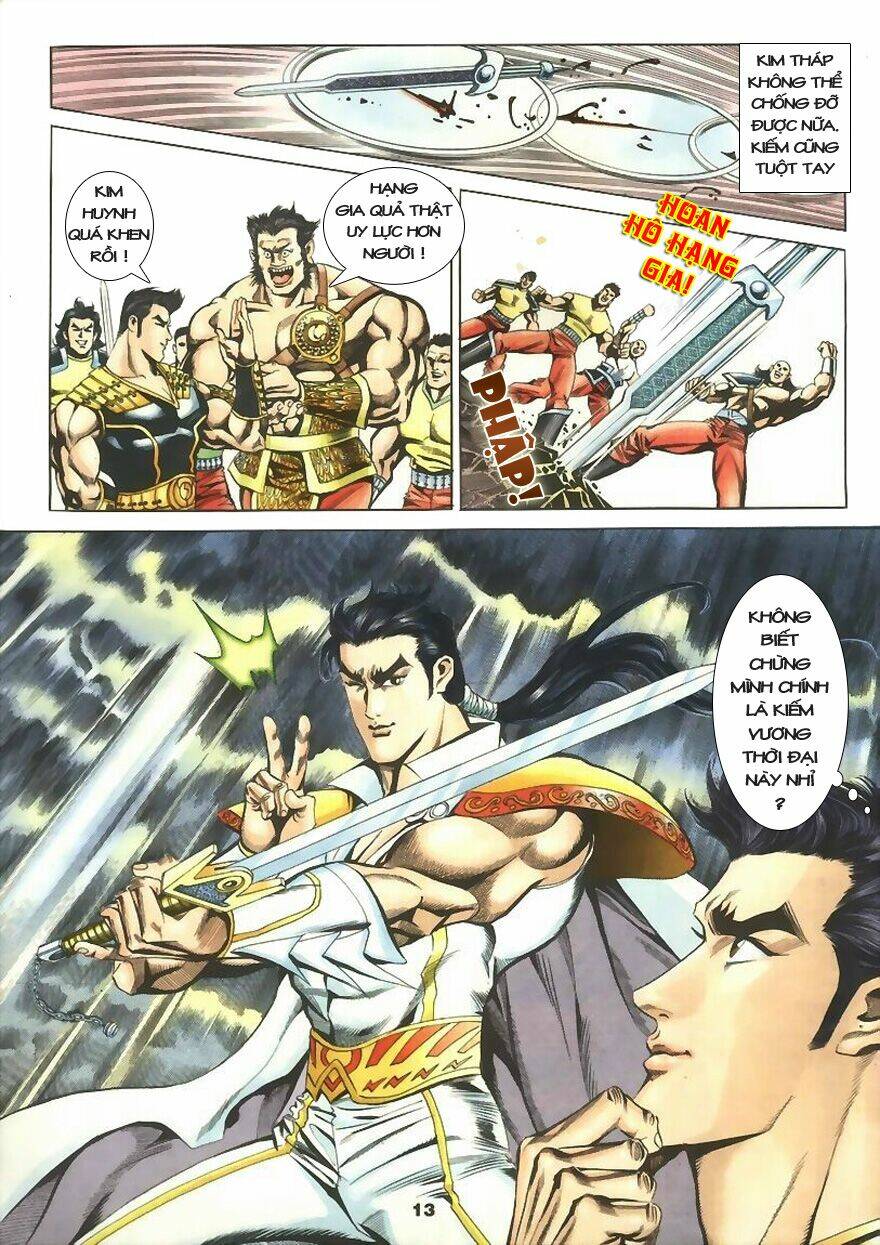 Tầm Tần Ký Chapter 3 - Trang 2