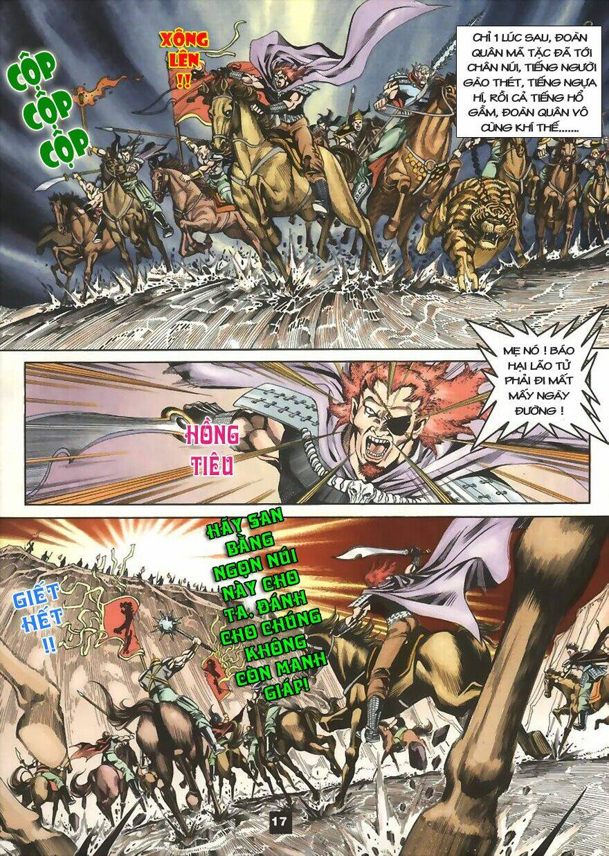 Tầm Tần Ký Chapter 3 - Trang 2